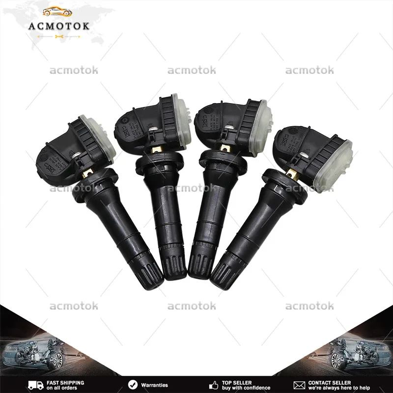 НАБОР 4 шт. 3601010 -BS01 Датчик давления в шинах TPMS для CHANGAN CS35 PLUS Alsvin 2018