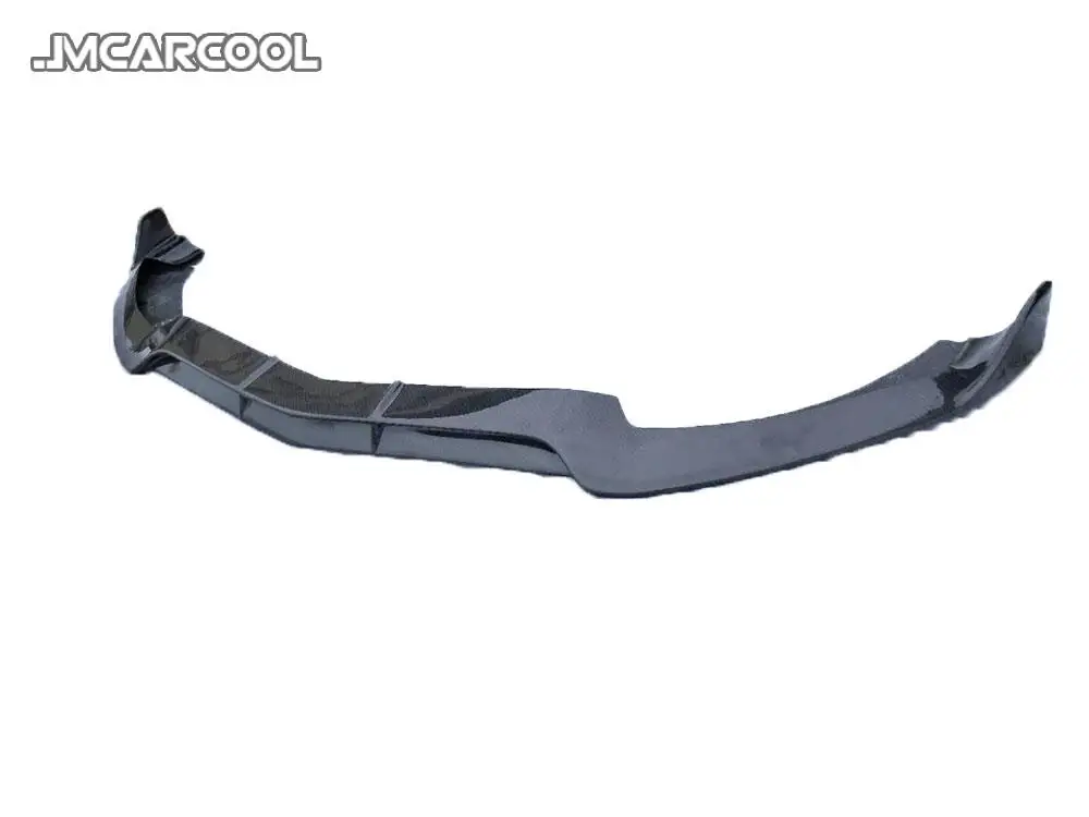 Передний спойлер из углеродного волокна для подбородка автомобильные