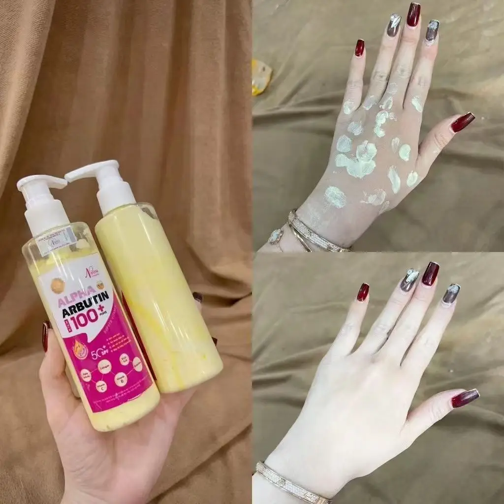 150г интеллектуальные вкусновые добавления Kem K культур Tr너 Альфа Arbutin Nikos Beautyبة Hembali