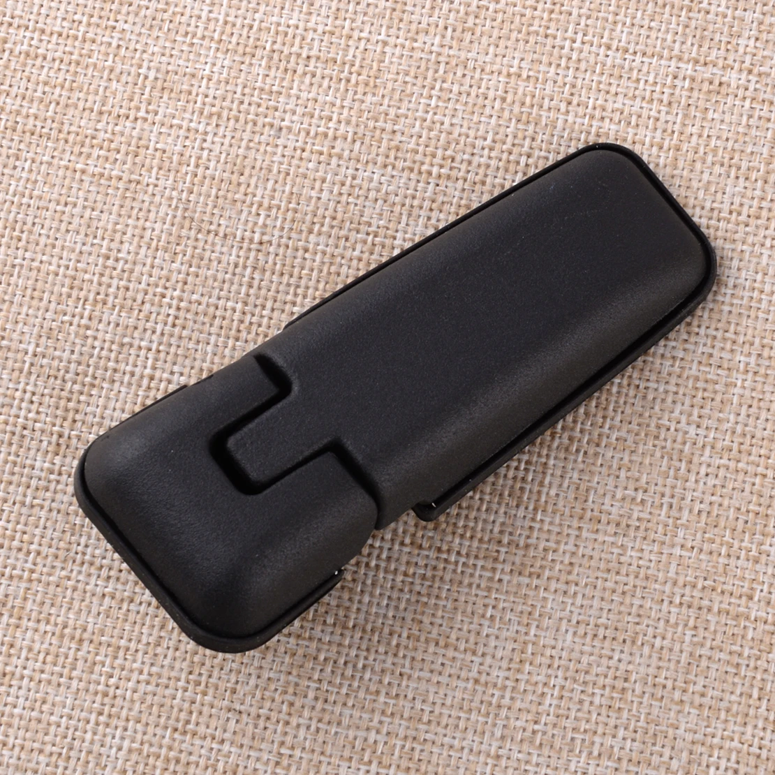 1 пара автомобильных петель заднего стекла задней двери черный подходит для Nissan