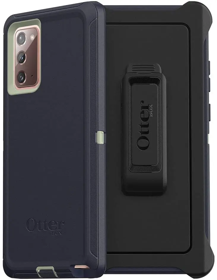 

OTTER DEFENDER SERIES SCREENLESS EDITION Case for Galaxy Note20 5G note 20 ultra