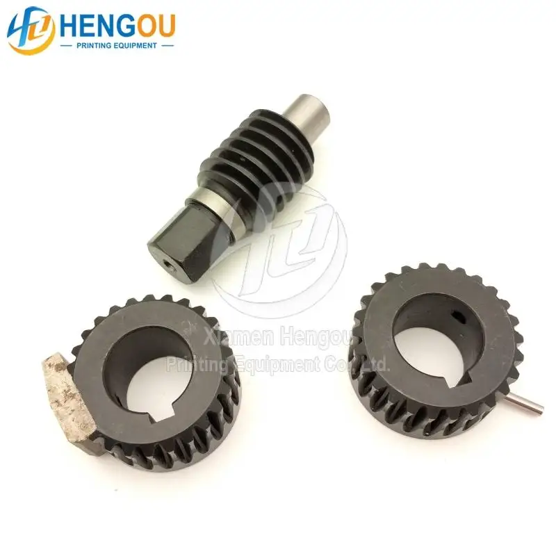 

Фонарь и опора шестеренки для SM102 CD102 machine 66.006.029 C5.006.409F 00.530.0955