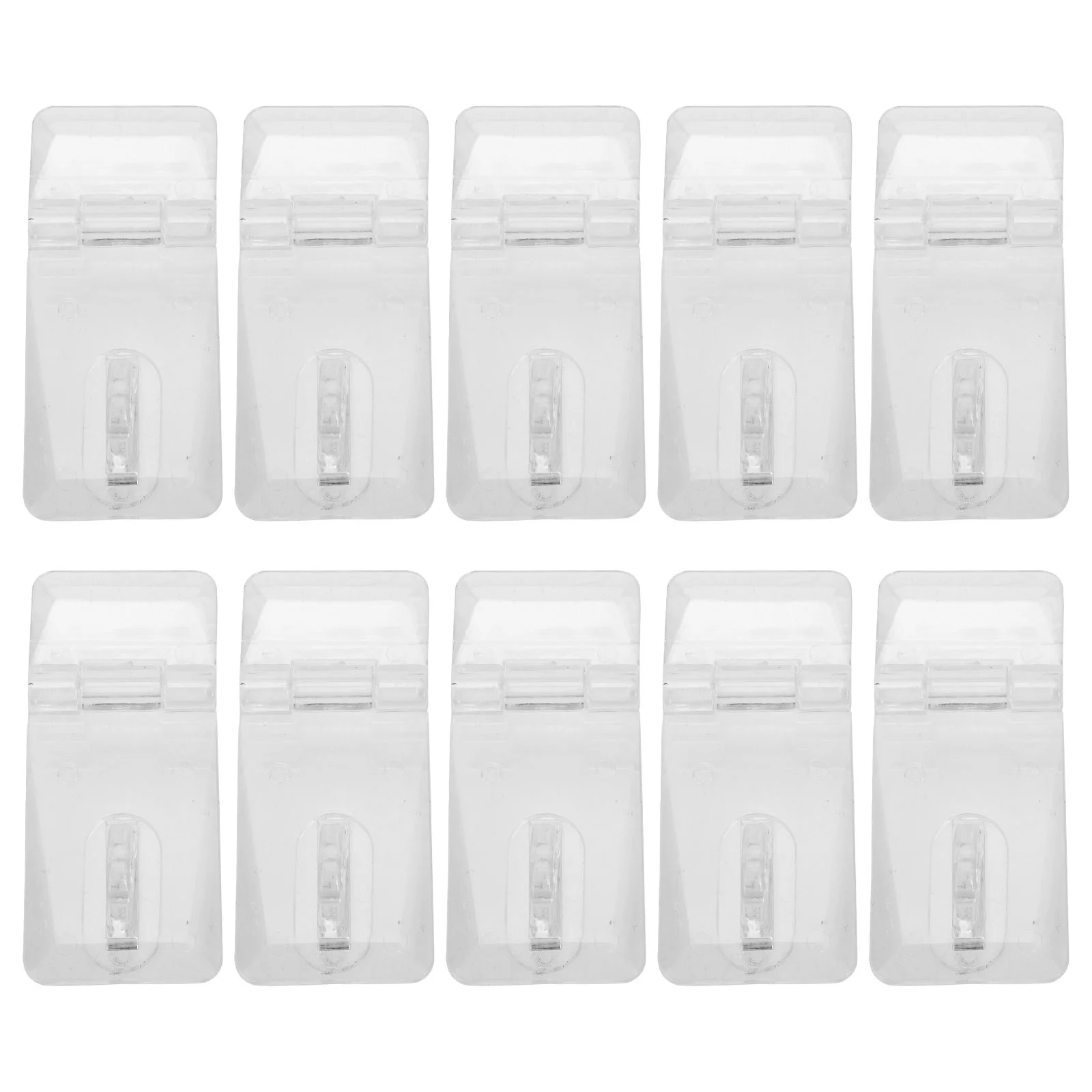 

Lock Acrylic Hasp Buckle Latch Hinge Transparent Clear Hinges Suitcase Luggage Plastic Door Latches Mini Locks Box Duty Heavy