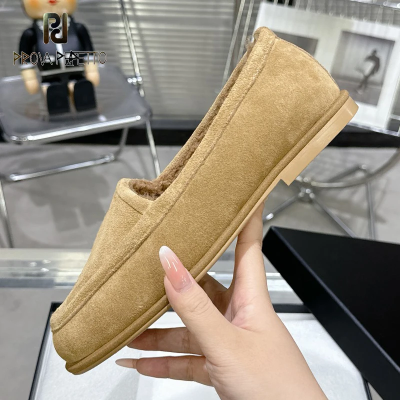 Размер 35–41. Женские лоферы. Новая зимняя обувь из натуральной коровьей замши.