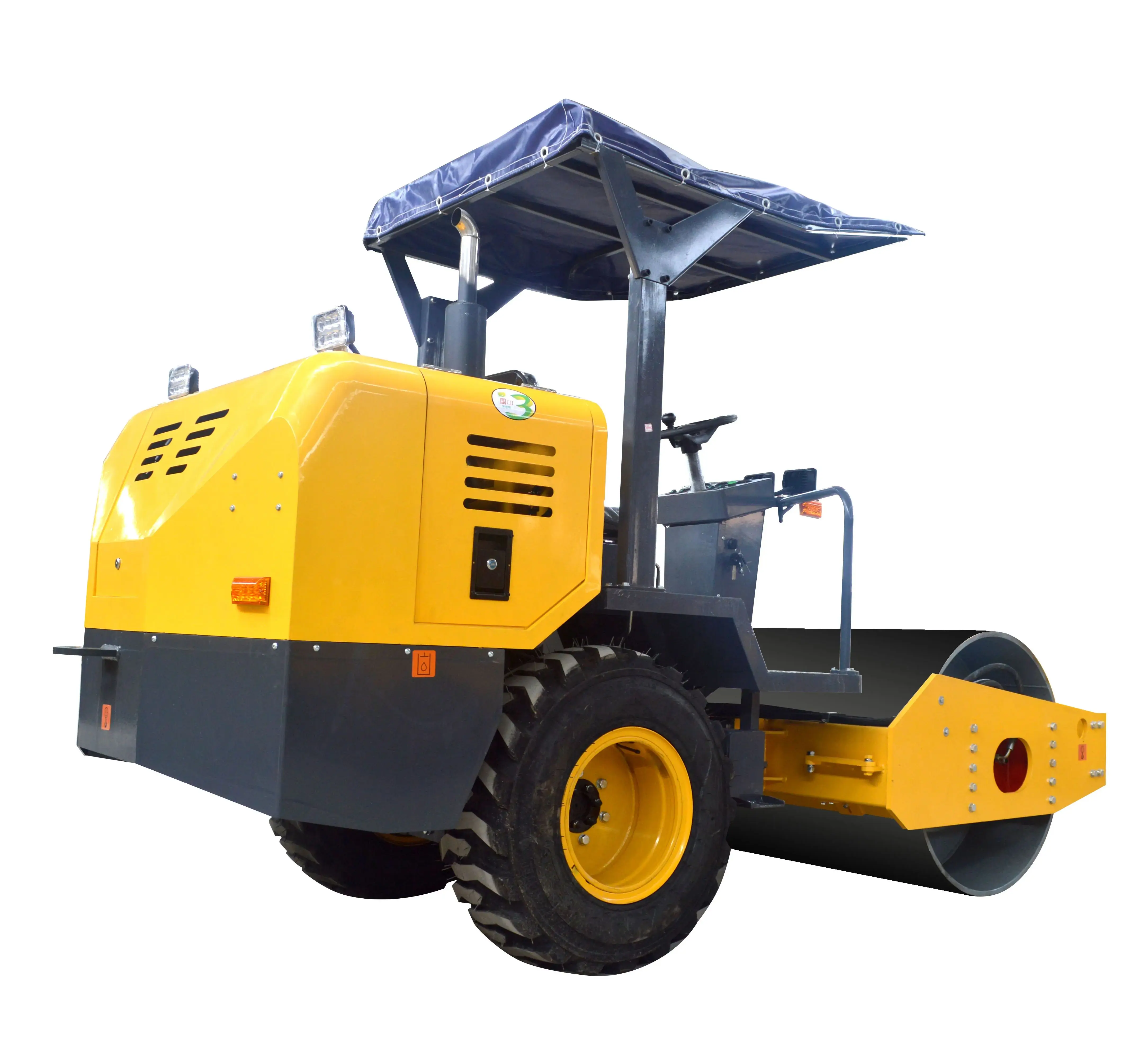 Рисунок 5 - Одиночный стальной дорожный каток