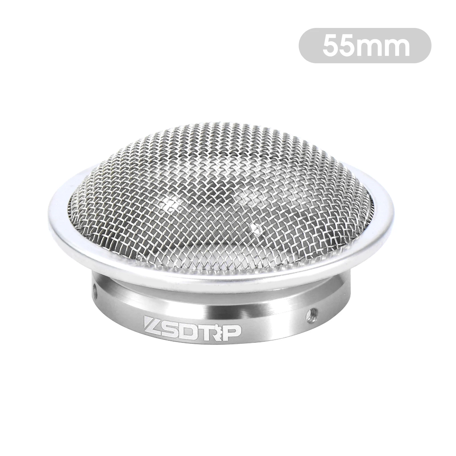 

ZSDTRP 50/55 мм универсальный карбюратор для мотоцикла, чашка воздушного фильтра, ветровая чашка с сеткой из нержавеющей стали для 21-34 мм