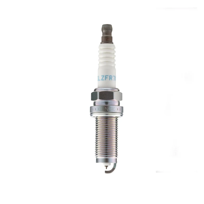 Фото Свеча зажигания NGK Iridium Platinum ILZFR7C-K 97631 подходит для Shenbao Zhixing. №4
