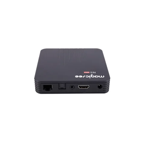 Двойной Wifi Tv Box Amlogic S905X2