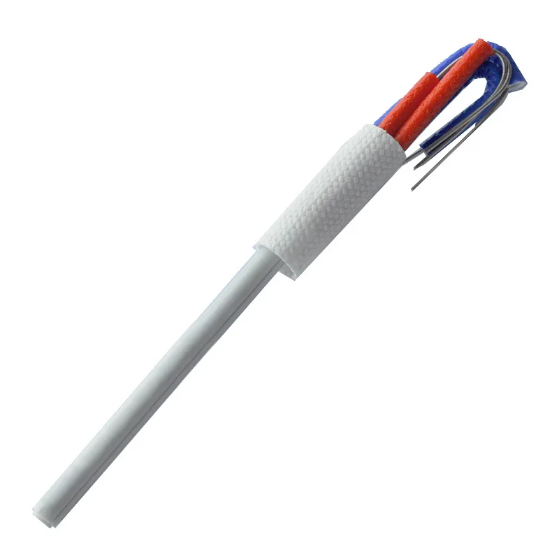 

QHTITEC 24V Heating Element Soldering Iron Ceramic Heater Core 4 Wire Adapter For Solder Iron Station For 936