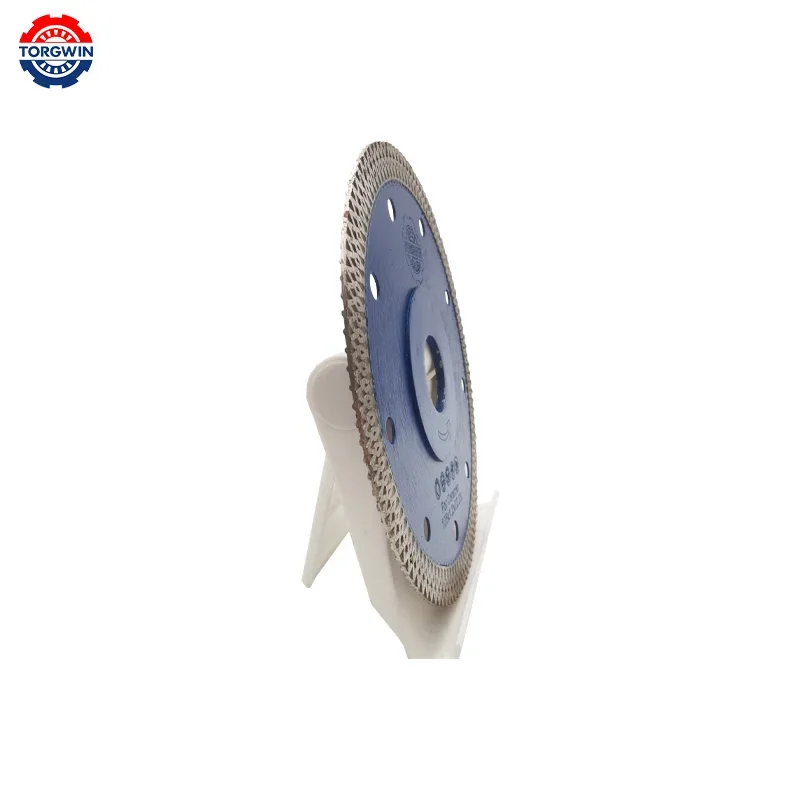 TORGWIN 1 шт. 125 мм стандартное лезвие горячее прессование головы резака в елочку