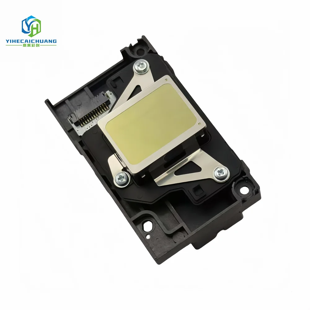 Фото Печатающая головка F180000 L805 UV DTF, машинная головка для Epson R330 R280 R285 R290 R295 RX600 RX610 RX615 RX585 PX595 L800, детали принтера №2