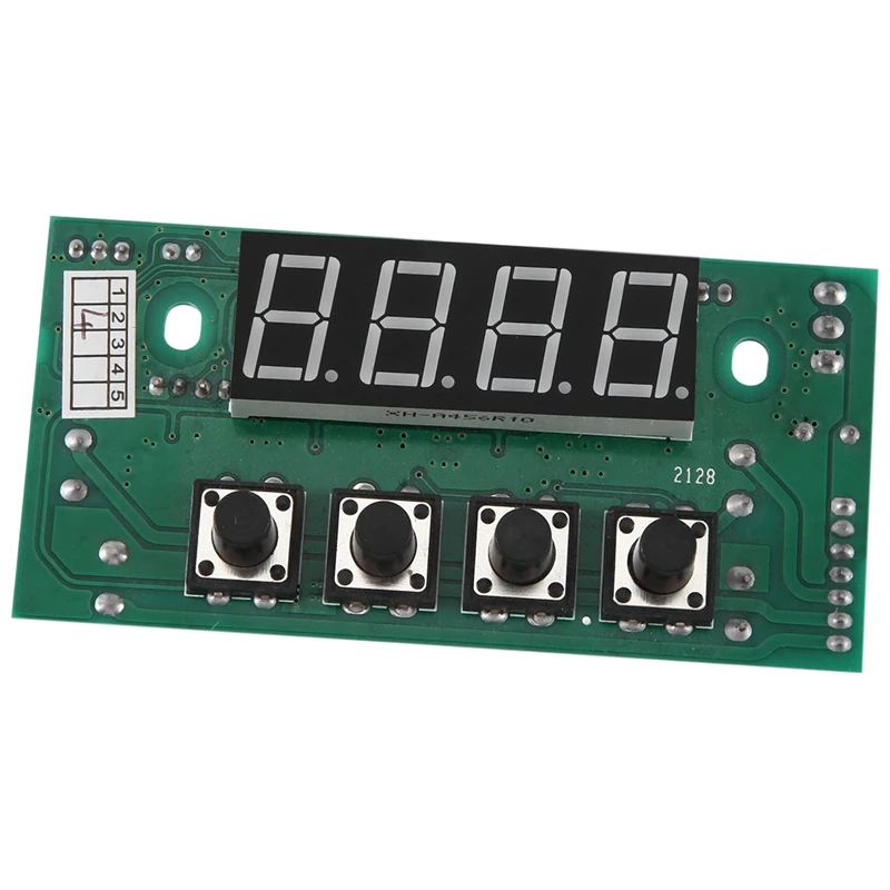 1 шт. сценический светильник светодиодный Par Can основная плата RGB 3в1 7 каналов для