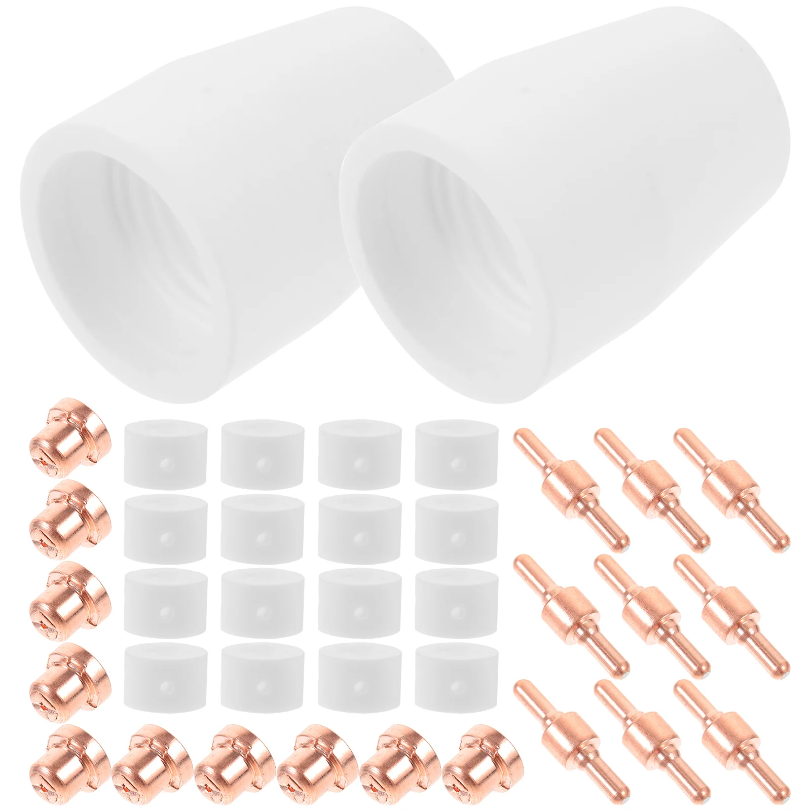 

Фитинги плазменные резаки набор наконечников электрода Расходная машина Воздушная резка металла