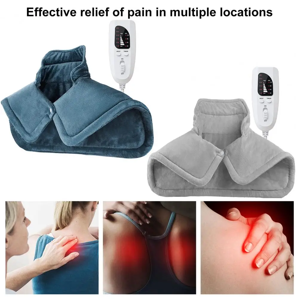 

Грелка для тепловой терапии, протектор для плеч, снятие боли в мышцах, забота о здоровье, нагревательный ремень, унисекс, безопасная спортивная одежда, грелка