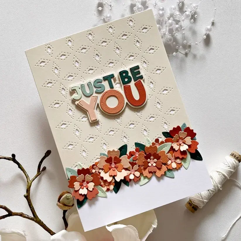 Металлические штампы для резки алмазная прямоугольная рамка нож скрапбукинга