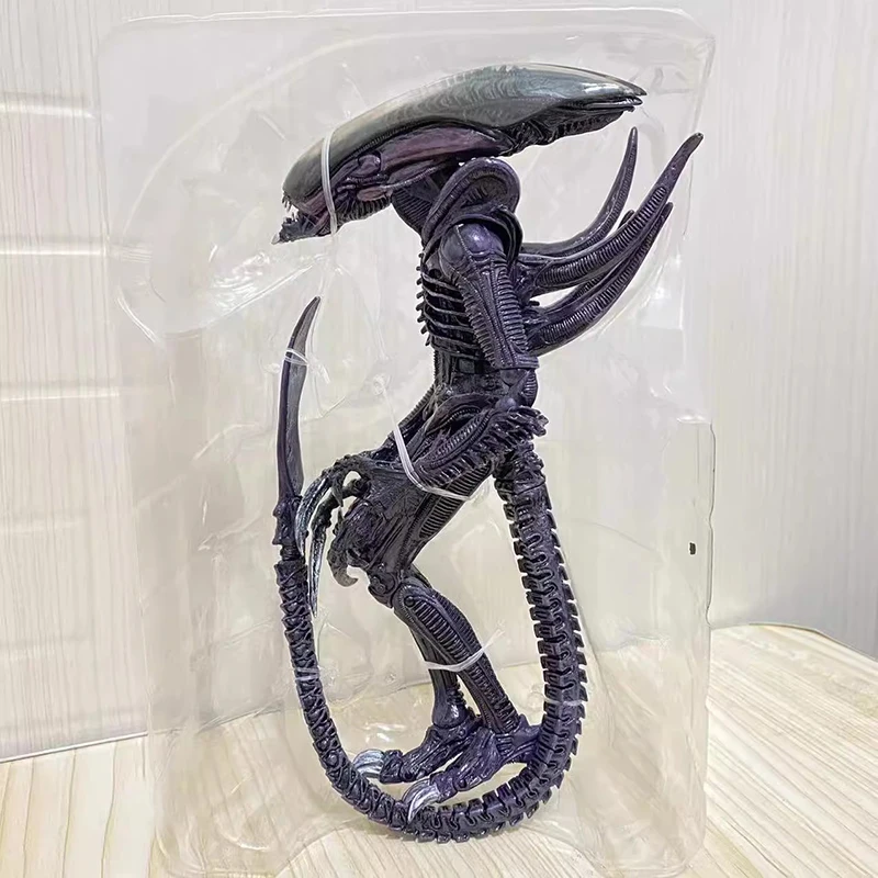 Фигурка Neca 51717 Alien Arcade Edition из серии 7 дюймов Коллекционная модель игрушка в