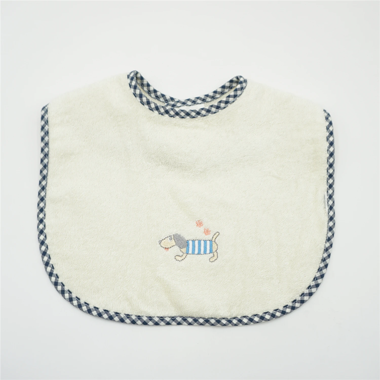 2 Pcs Baby Bibs Cotton Kids Newborn Infant Saliva Towel Terry Cloth Japanese Style 30*20 High Quality Free Shipping