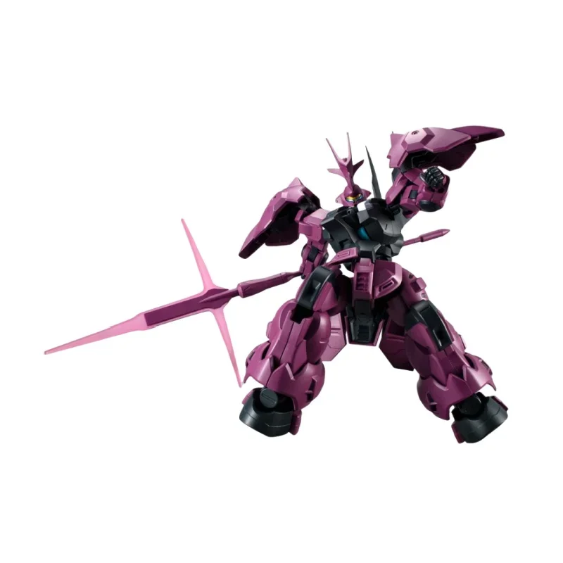 Bandai в наличии Original ROBOT SOUL MD-0032G GULE dila Ver. A.N.I.M.E. Аниме экшн-Фигурки игрушки ПВХ