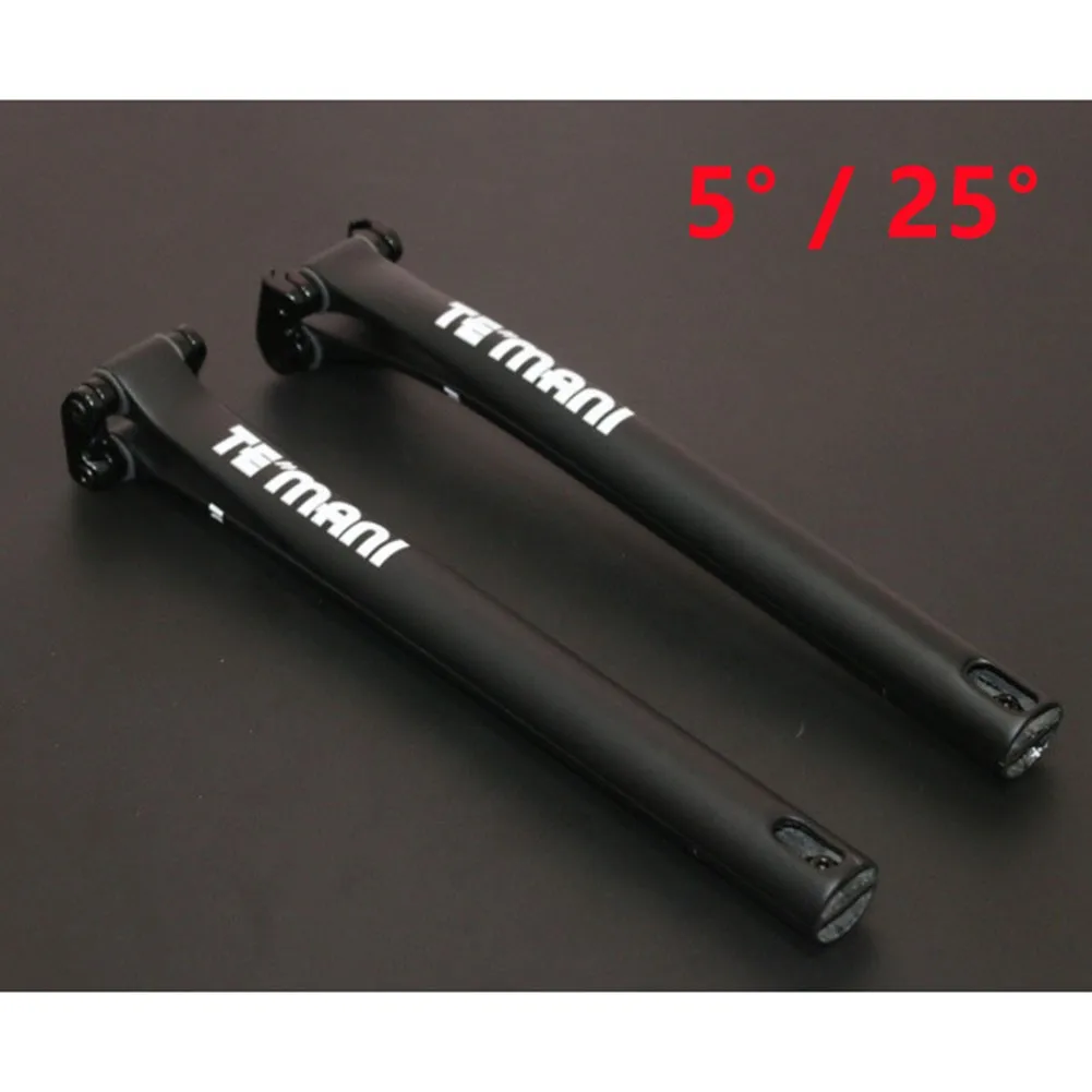 

MTB Road Bike Seat Tube Bicycle Full Carbon Fiber Seat Post Tube 31.6/30.8/27.2mm For Mountain Bike, Road Bike, Fixed Gear Bike