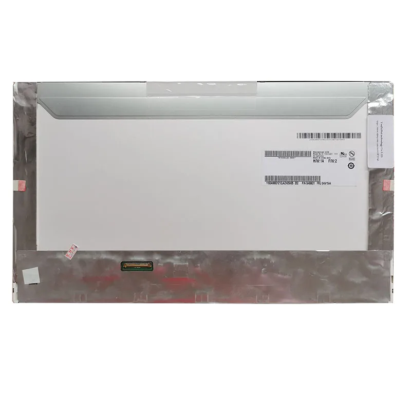 Новый B156HW01 V.7 V.4 B156HW01-V4 V7 1920*1080, 40-контактный ЖК-экран для ноутбука, матрица 15,6 дюймов IPS Новый B156HW01 V.7 V.4 B156HW01-V4 V7 1920*1080, 40-контактный ЖК-экран для ноутбука, матрица 15,6 дюймов IPS