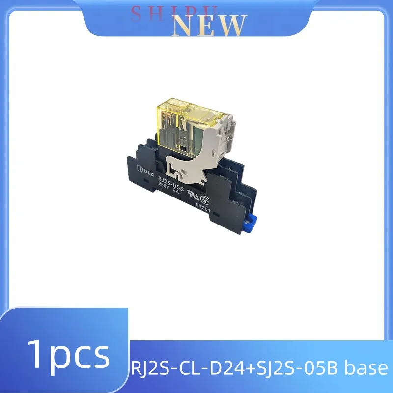 1 шт. SJ1S-05BS SJ2S-05B SJ2S-05BS RJ2S-CL-D24 RJ2S-CL-A220 RJ1S-CL-D24 Реле + основание 5 контактов 8