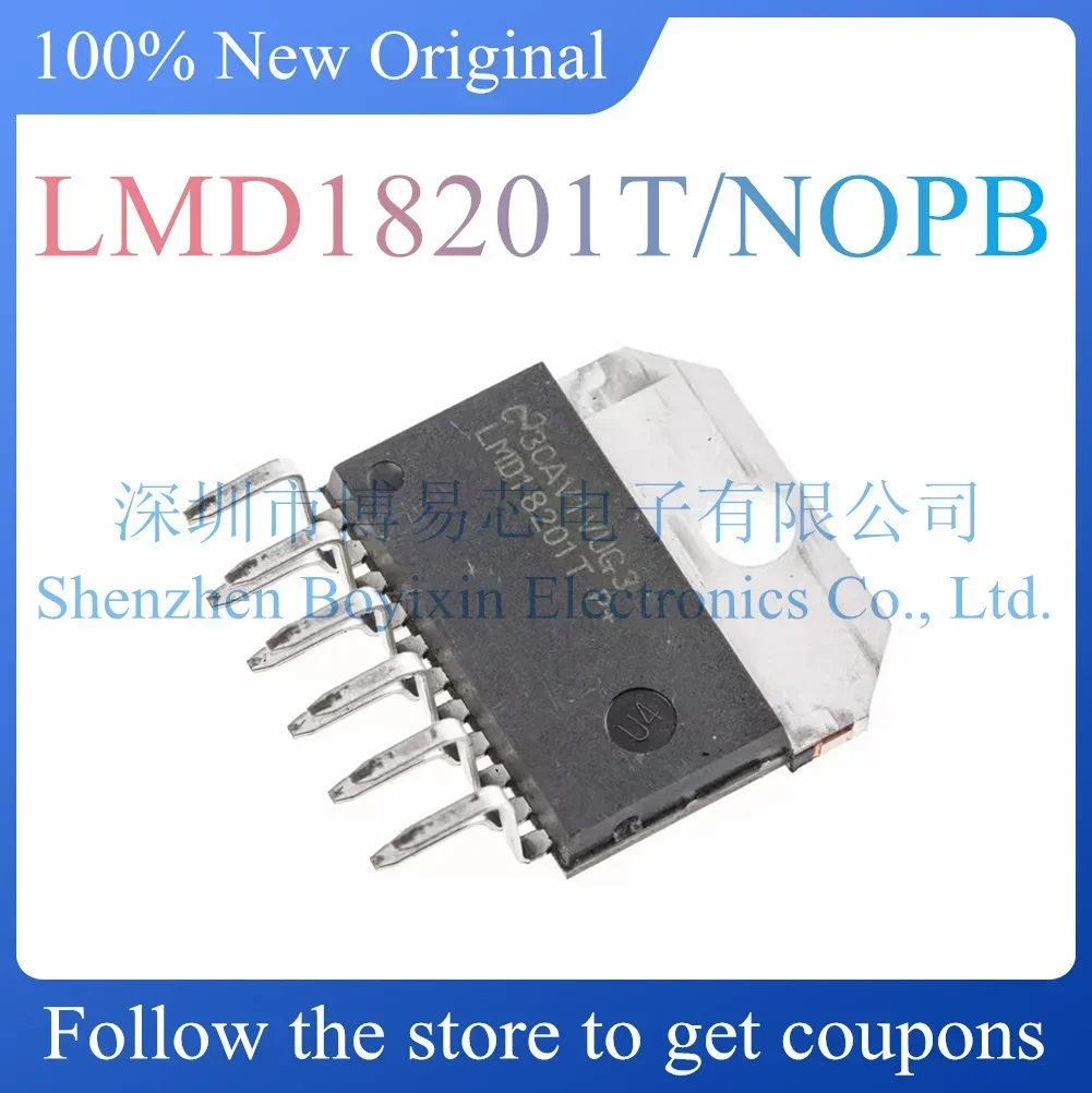 НОВЫЙ оригинальный продукт LMD18201T/NOPB