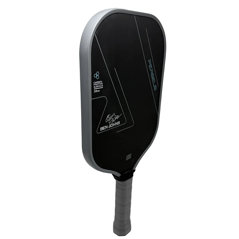 Весло для пиклбола Ben Johns Perseus с технологией заряженной поверхности повышенной