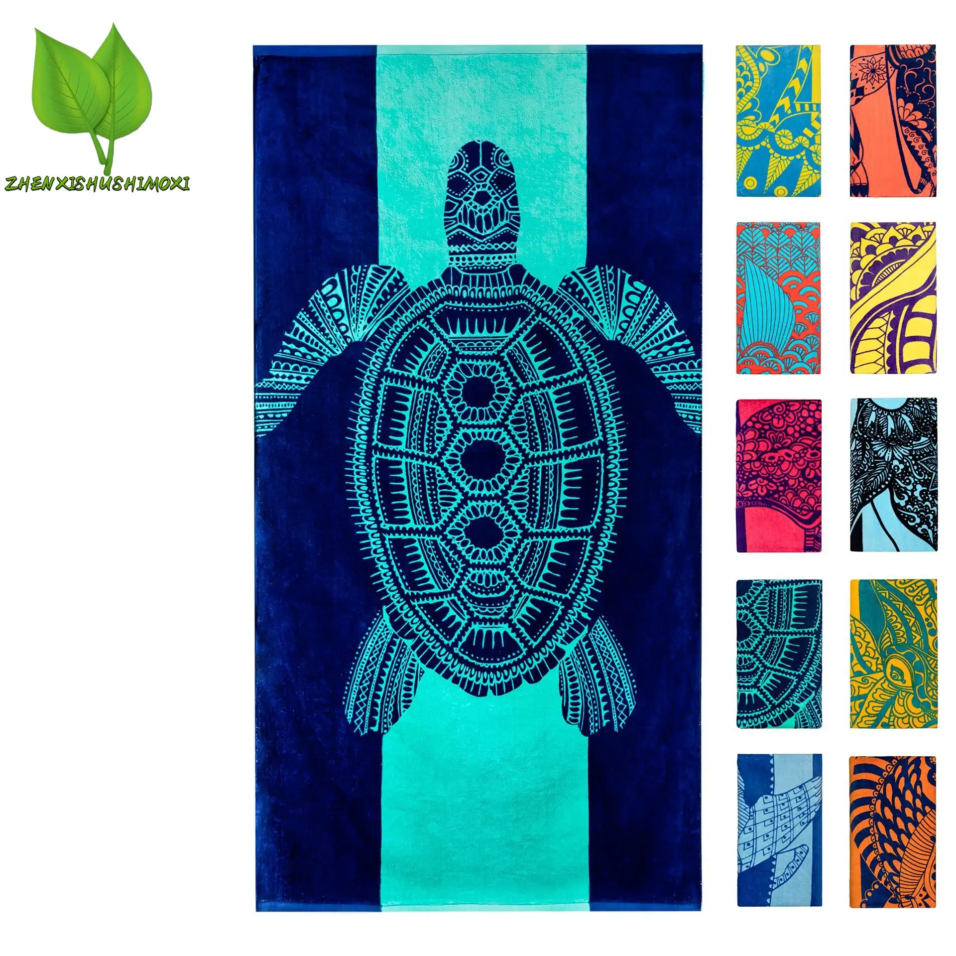 S Quick Drying Sand Free Absorbent Rectangle Bath Towel For Pool Yoga Sport Towel