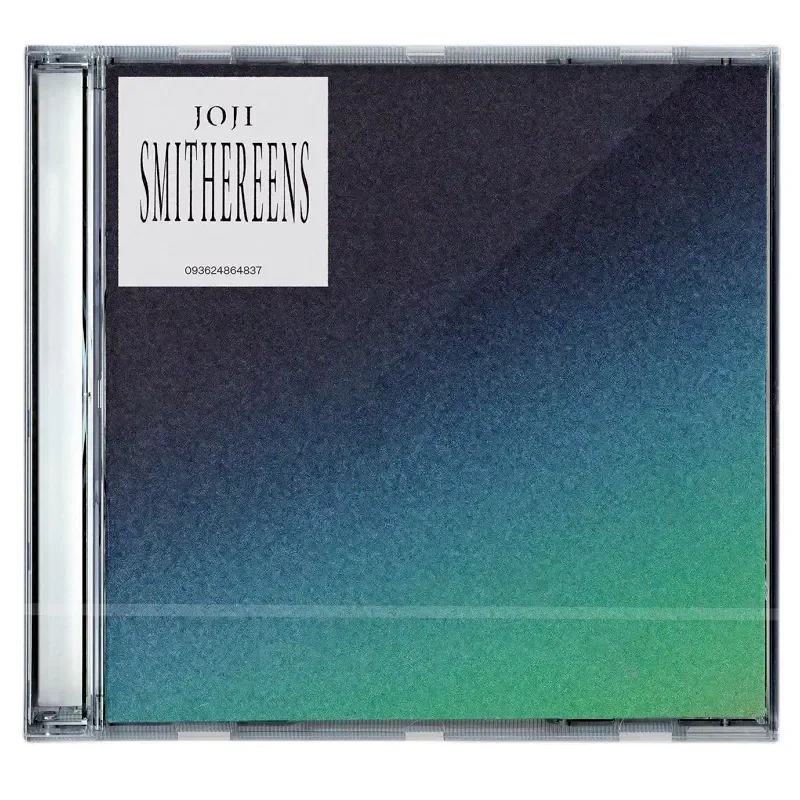 CD Joji SMITHEREENS, альбом Джордж Миллера, абсолютно новый, оригинальный. (art.: 3920dcbe515d0) - 3920dcbe515d0