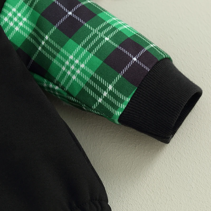 Рисунок 3 - Детский свитшот с длинным рукавом