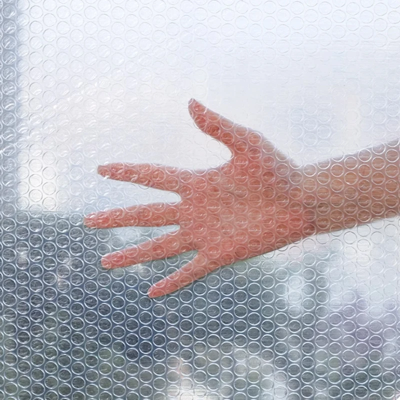 white，Winter screen windows thickened for warmth indoor Windproof and cold proof，Bedroom living room balcony，kitchen