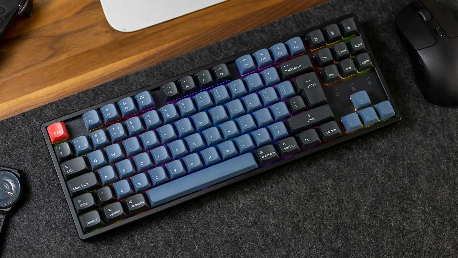 Keychron k8 pro. Keychron k8 pro. Клавиатура keychron k8. Keychron k8 pro. Keychron k8 pro.