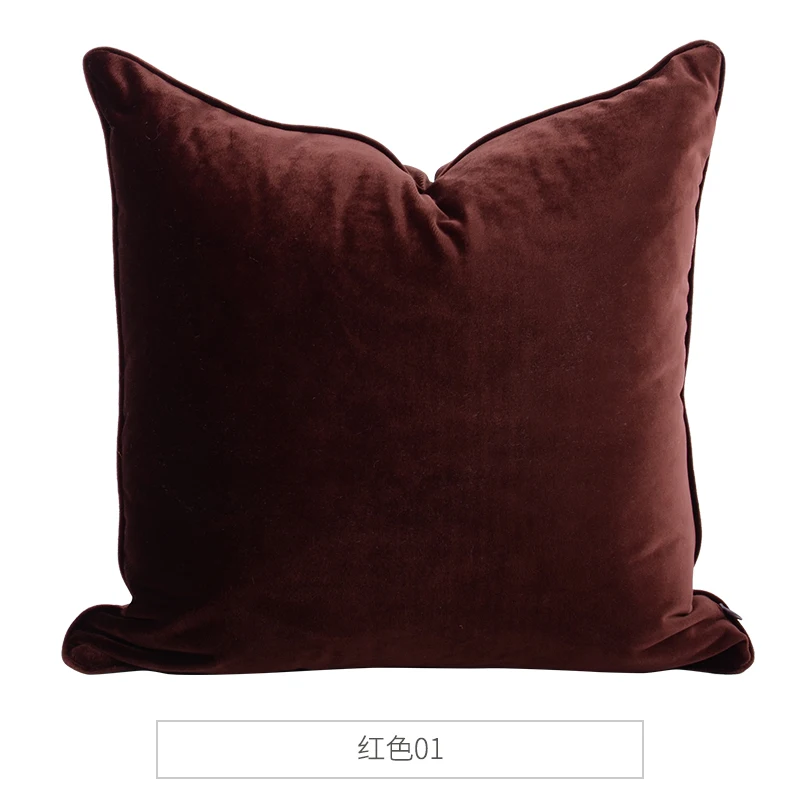 Декоративные наволочки Medicci Home из полиэстера