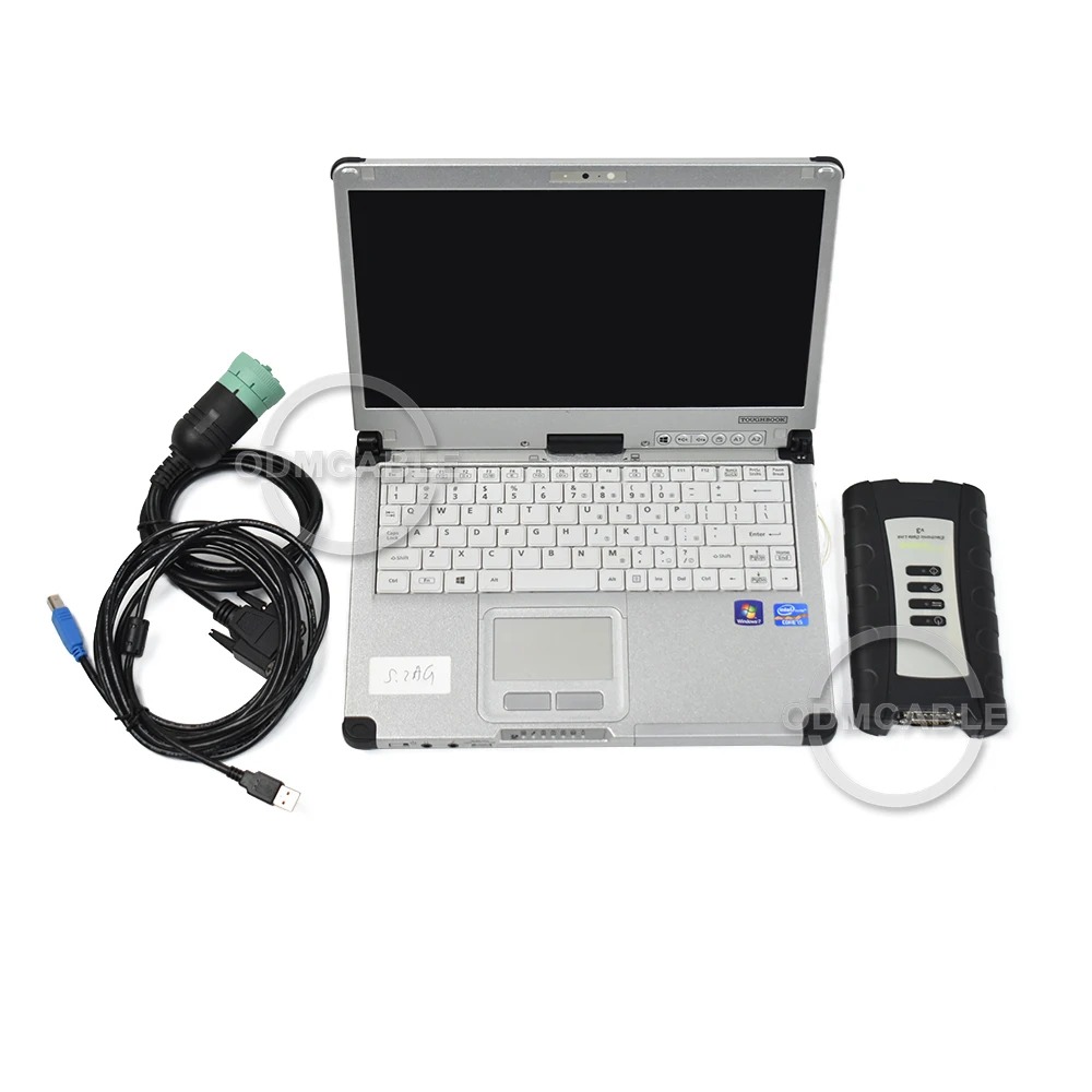 

Agriculture Construction Diagnostic Tool with TOUGHBOOK CF 19/CF C2/CF 52/CF53 for EDL V3 Electronic Data Link