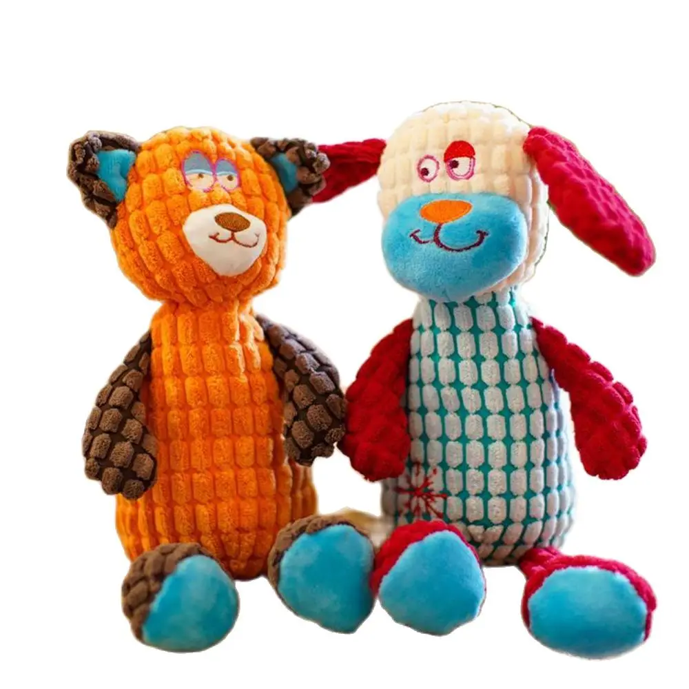 

28CM The Baby Soothed The Baby Chicks And Calves The Plush Toy Sleeping Rag Doll