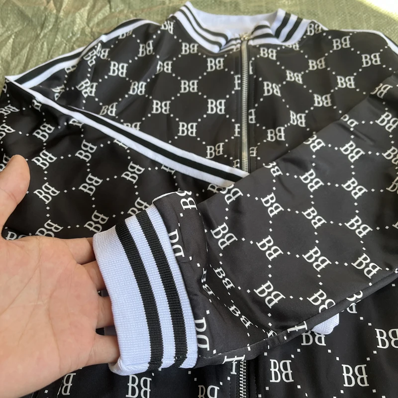 Спортивный костюм мужской в клетку джоггеры спортивная одежда повседневный