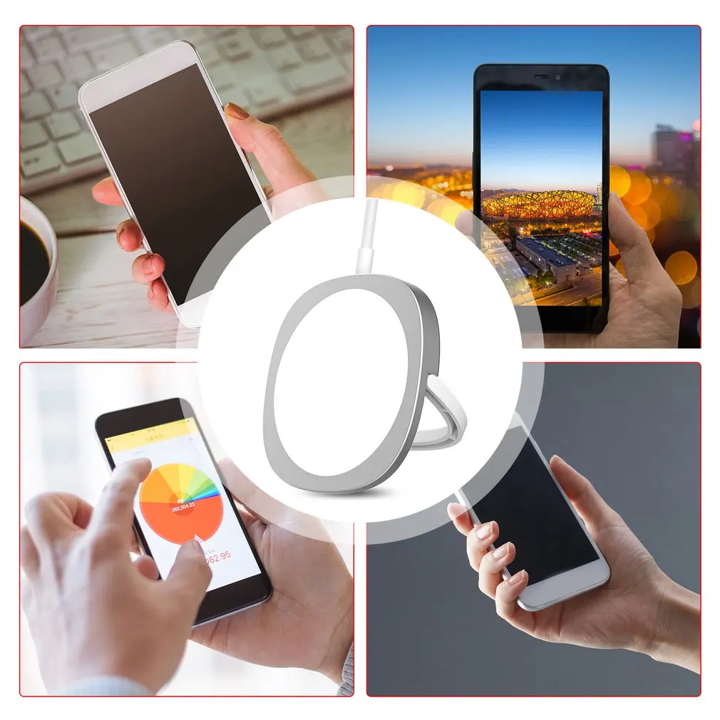 caricabatterie wireless, Stazione Di Ricarica Wireless 15W Per Caricabatterie Magnetico 3 In 1 Per Auricolare Per Telefono caricabatterie wireless, Stazione Di Ricarica Wireless 15W Per Caricabatterie Magnetico 3 In 1 Per Auricolare Per Telefono