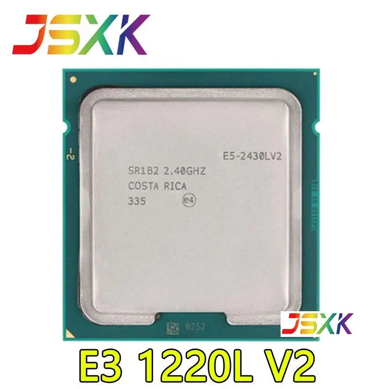 Для б/у процессора Intel Xeon E3 1220L V2 2,3 ГГц 3 Мб 2 ядра 17 Вт SR0R6 LGA 1155 Для б/у процессора Intel Xeon E3 1220L V2 2,3 ГГц 3 Мб 2 ядра 17 Вт SR0R6 LGA 1155