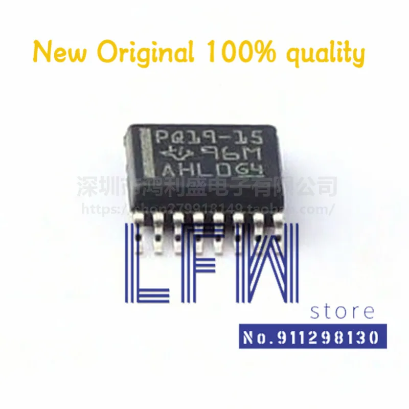 

10pcs/lot TPD7S019-15DBQR TPD7S019 PQ19-15 SSOP16 Chipset 100% New&Original In Stock