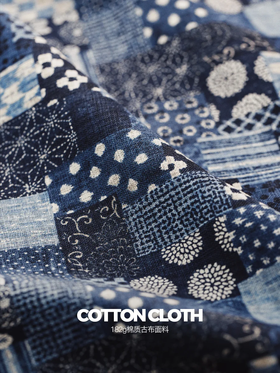 Maden Japanese Cashew Flower Canvas Shoes for Women Boro Style Low-top Flat Fashion Sneakers Unisex Y2K Casual Comfort Shoes