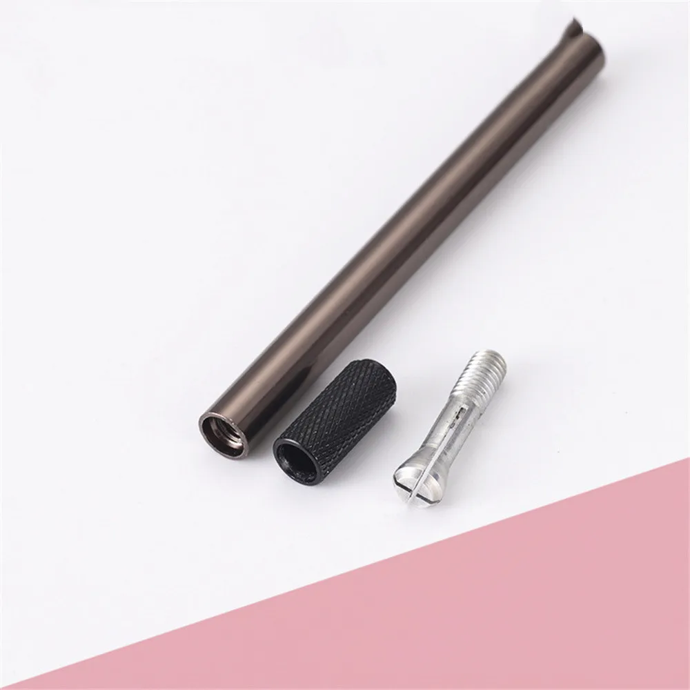 Новинка Тату-ручка для бровей ручка из сплава тату татуировки вышивка Татуировка