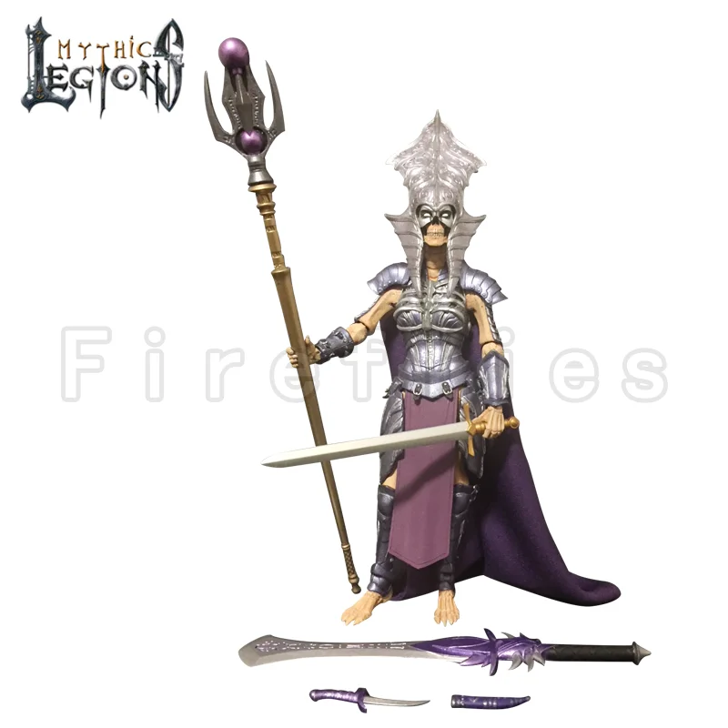 

1/12 6inches Four Horsemen Studio Mythic Legions Action Figure Advent of Decay Wave Morgolyth Anime Model Free Shipping