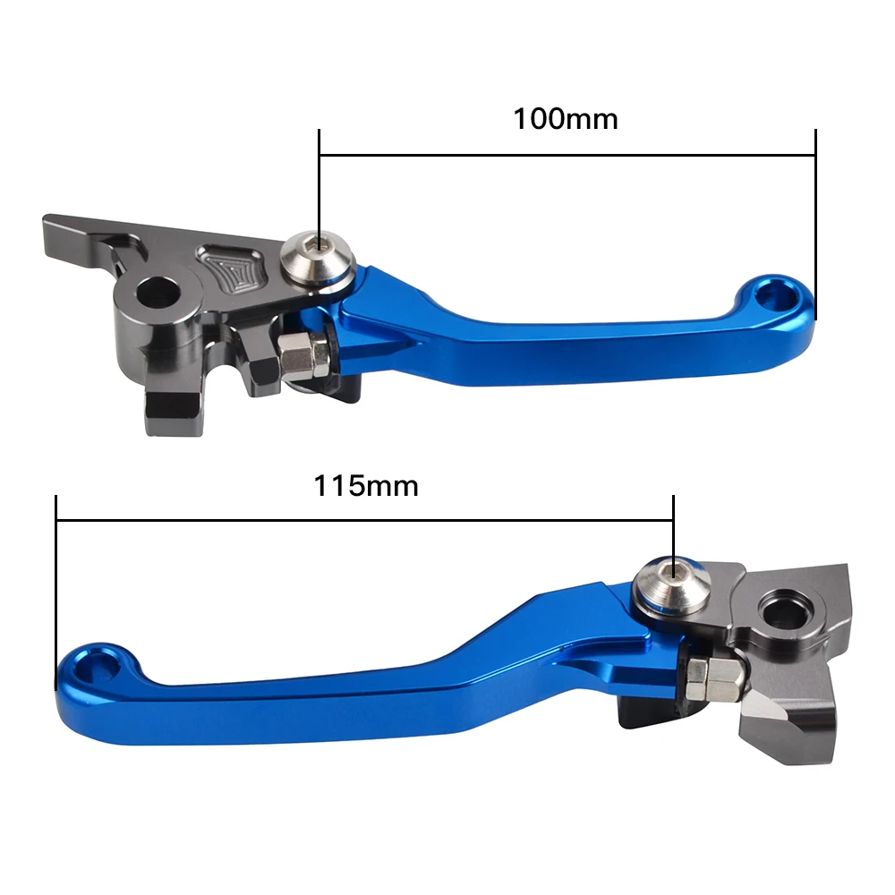 Для Husqvarna TE300 TE250 FE 250 350 450 501 2014-2016 FC250 FC350 FC450 2014-2015 рычаг тормоза и сцепления для