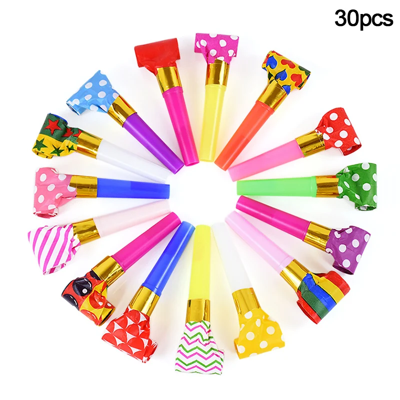 

Свистульки ZQNYCY для детских праздников