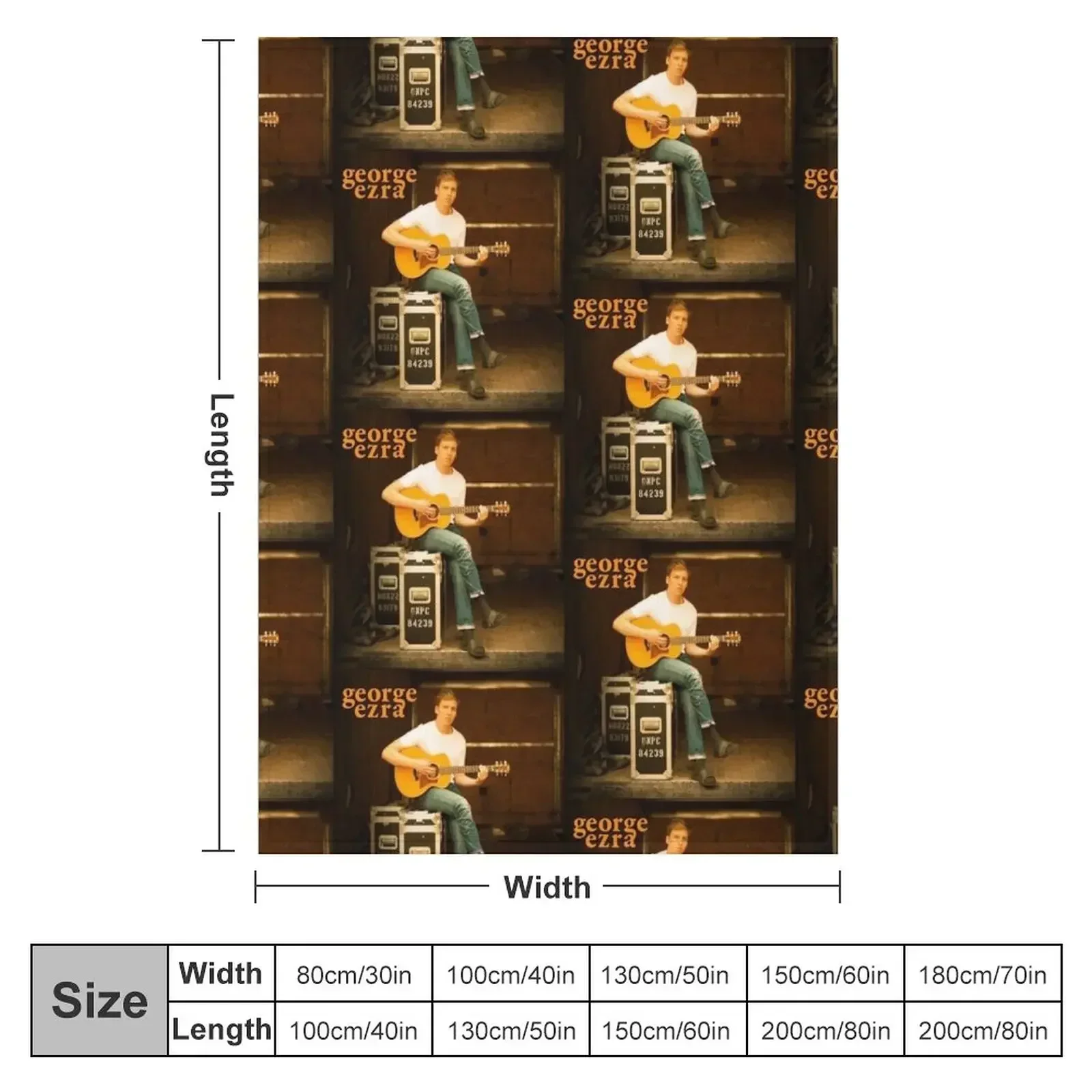 George ezra Tour 2019 2020 футболка унисекс satukosong одеяло с передним покрытием среда тяжелые