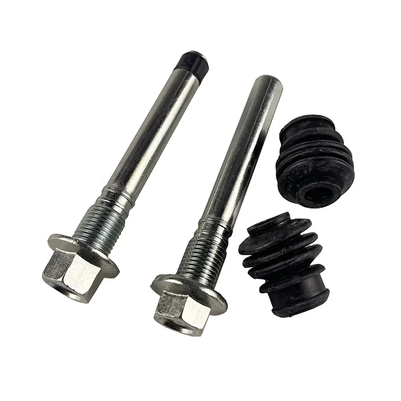 

Новый комплект направляющих болтов, передний тормозной суппорт 05191272 Задняя часть АА 05191247 AA для Dodge Caliber Jeep Compass Patriot