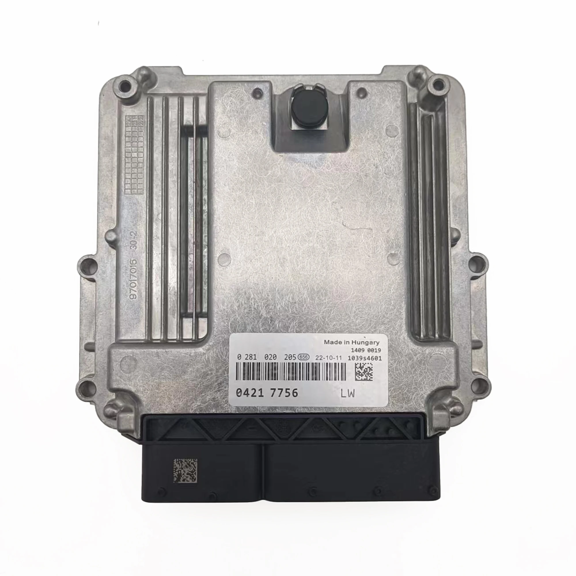 0281020205 04217756 Оригинальный новый компьютерный блок двигателя ECU электронный