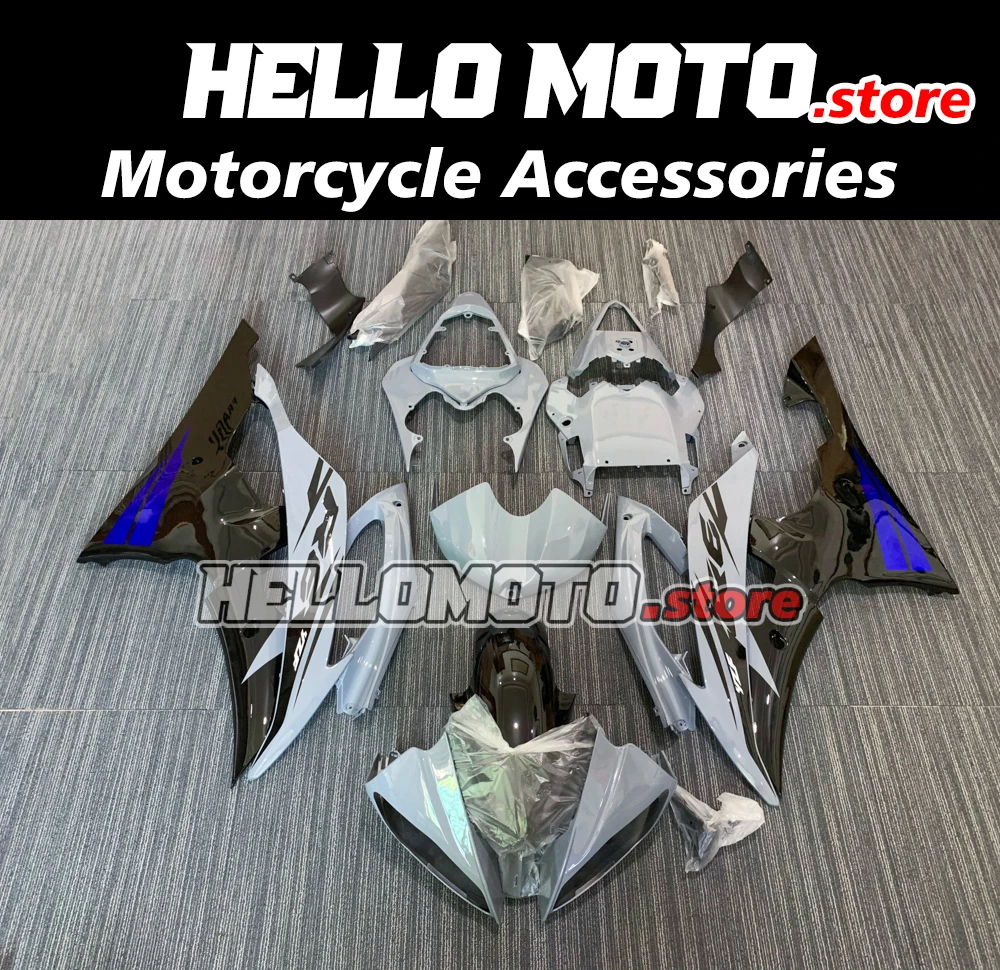 

New ABS Injection Molding Fairings Kits Fit For YAMAHA YZF-R6 YZF R6 2008 2009 2010 2013 2014 2015 2016 Bodywork Set RJ151