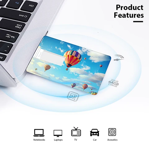 JASTER Бесплатный индивидуальный логотип USB-флешка 128 ГБ Карта памяти 64 ГБ Легкий флэш-накопитель 32 ГБ Креативный флэш-накопитель 16 ГБ Высокоскоростной