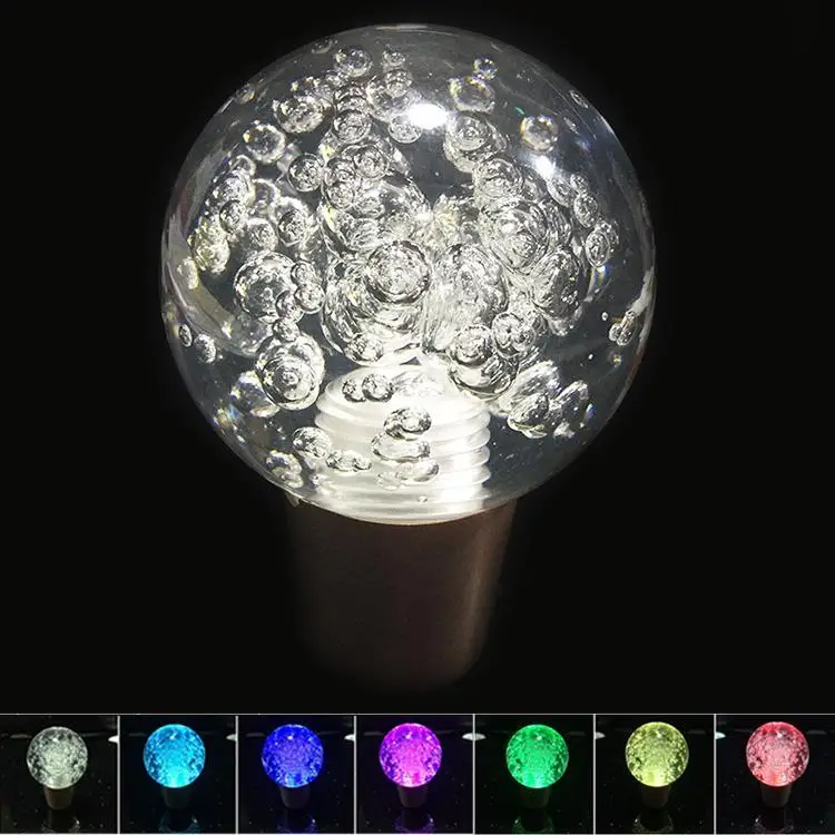 

Активированная светодиодная Ручка 60 мм